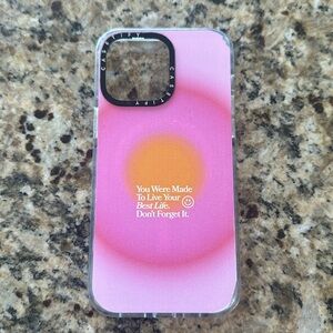 Casetify. iPhone 14 Pro Max.